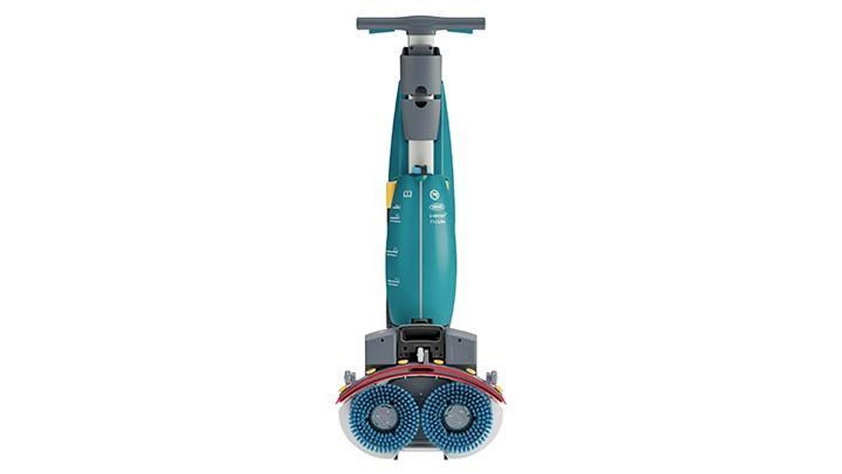 i-mop Lite Walk-Behind Floor Scrubber