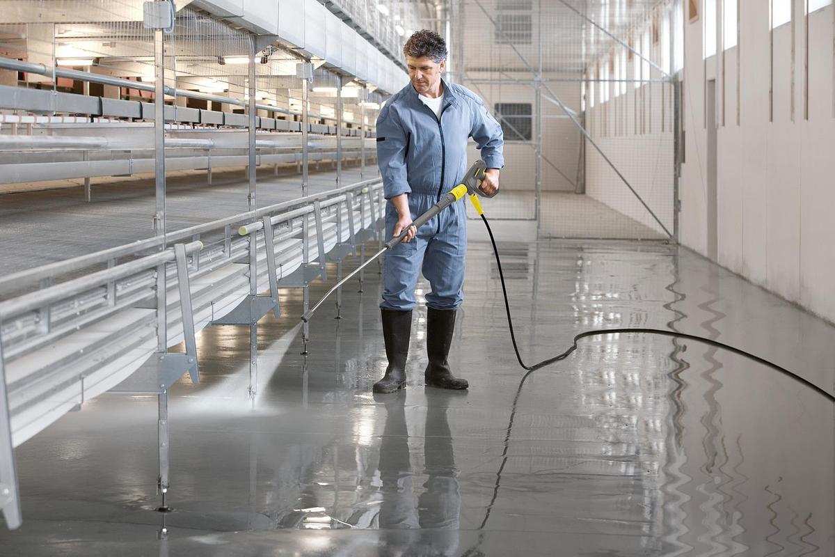 High-pressure cleaner HD 25/15-4 St Classic