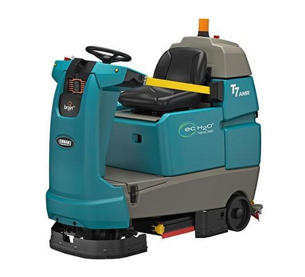 T7AMR Robotic Floor Scrubber