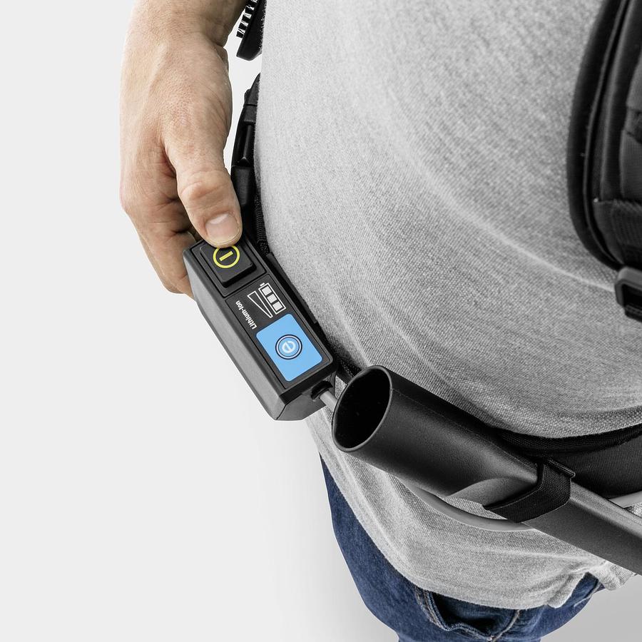 battery-powered vacuum cleaner BVL 5/1 Bp