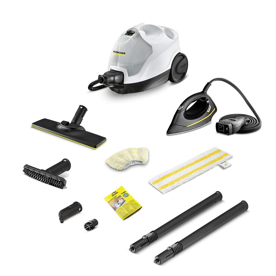 Steam cleaner SC 4 EasyFix Iron