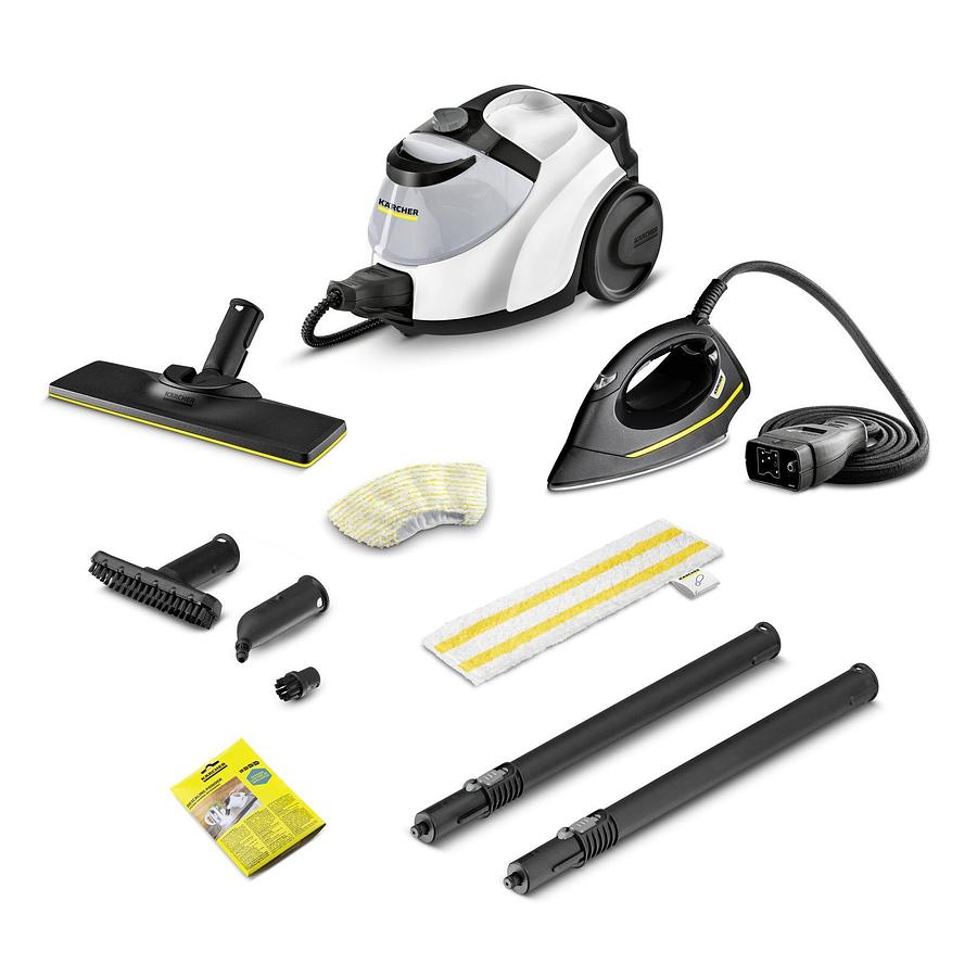 Steam cleaner SC 5 EasyFix Iron