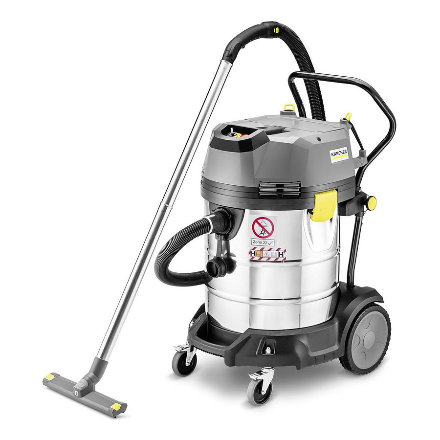 Wet and dry vacuum cleaners NT 75/1 Me Ec H Z22