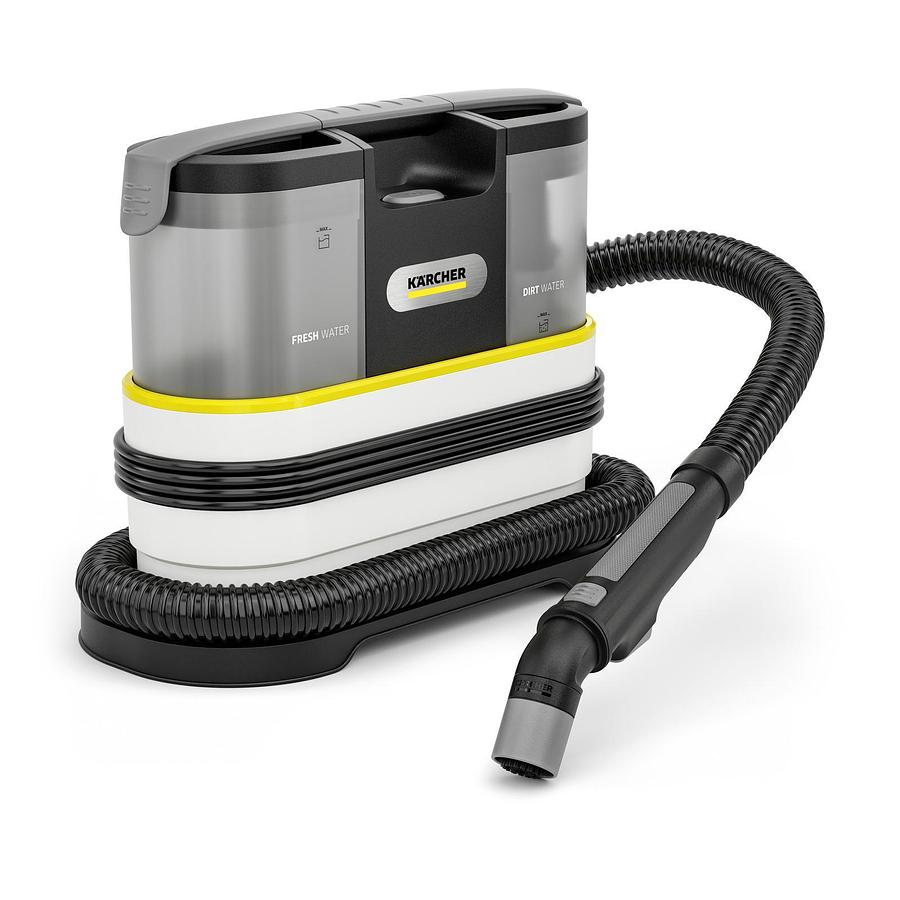 Spray extraction cleaner SE 2 Spot Care