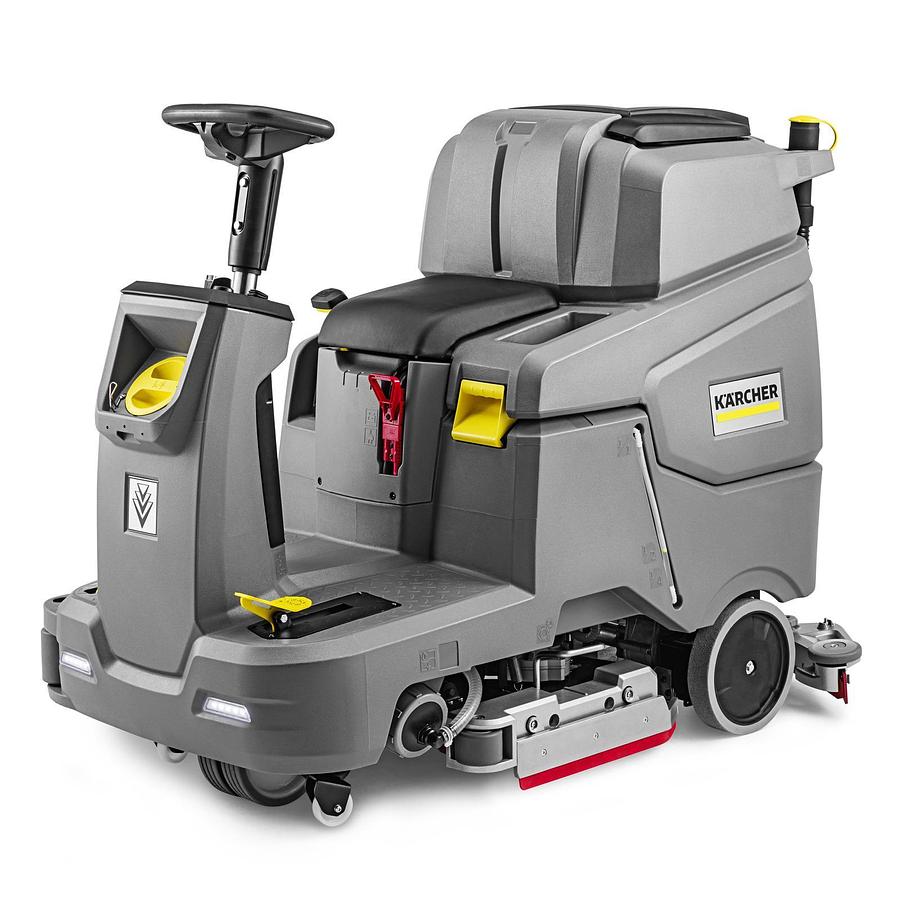Scrubber dryer B 85 R Classic Bp Pack + 90 Ah Li+D70+FC