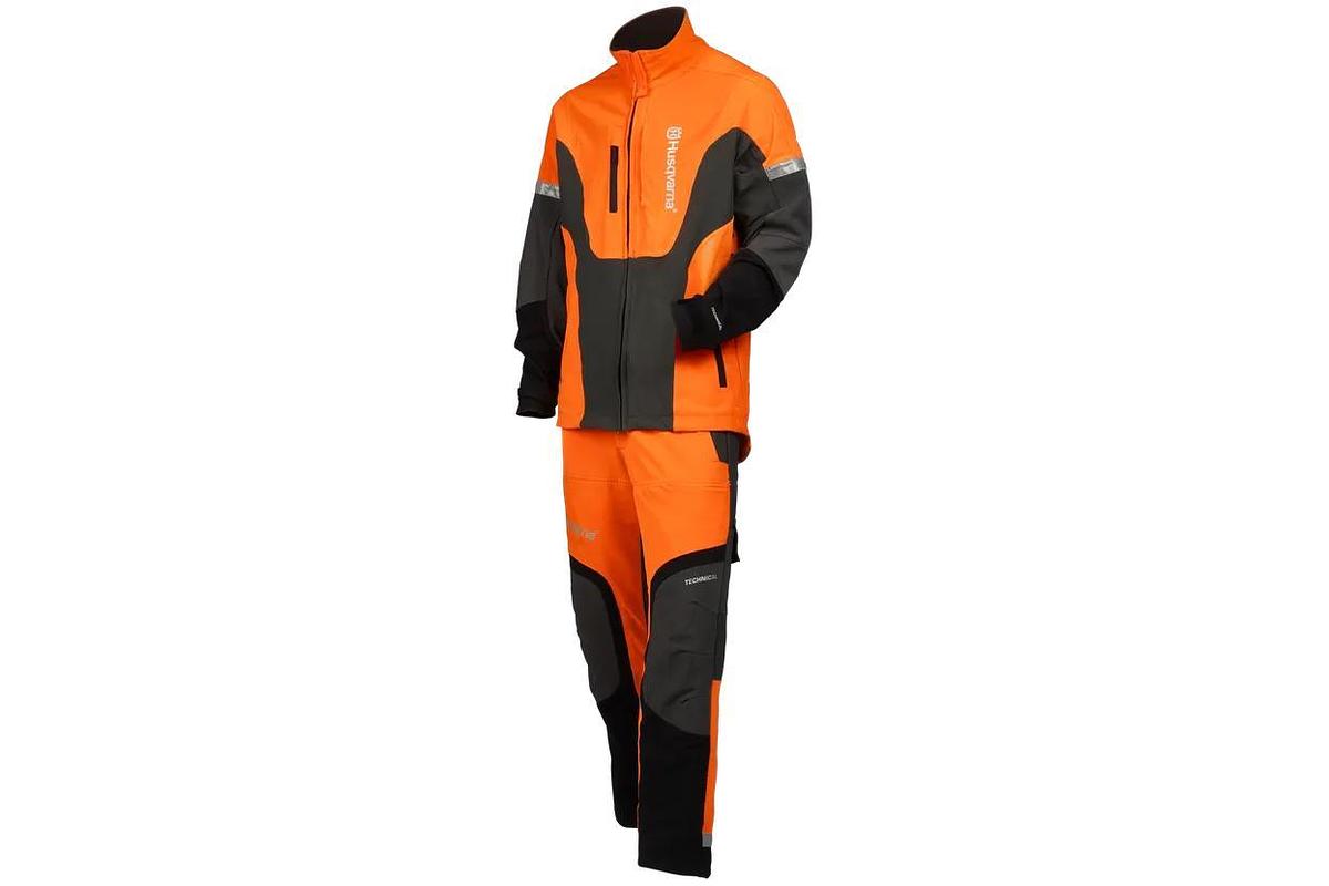Technical Jacket