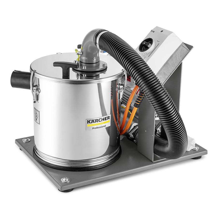 Industrial vacuums IVR-B 20/8