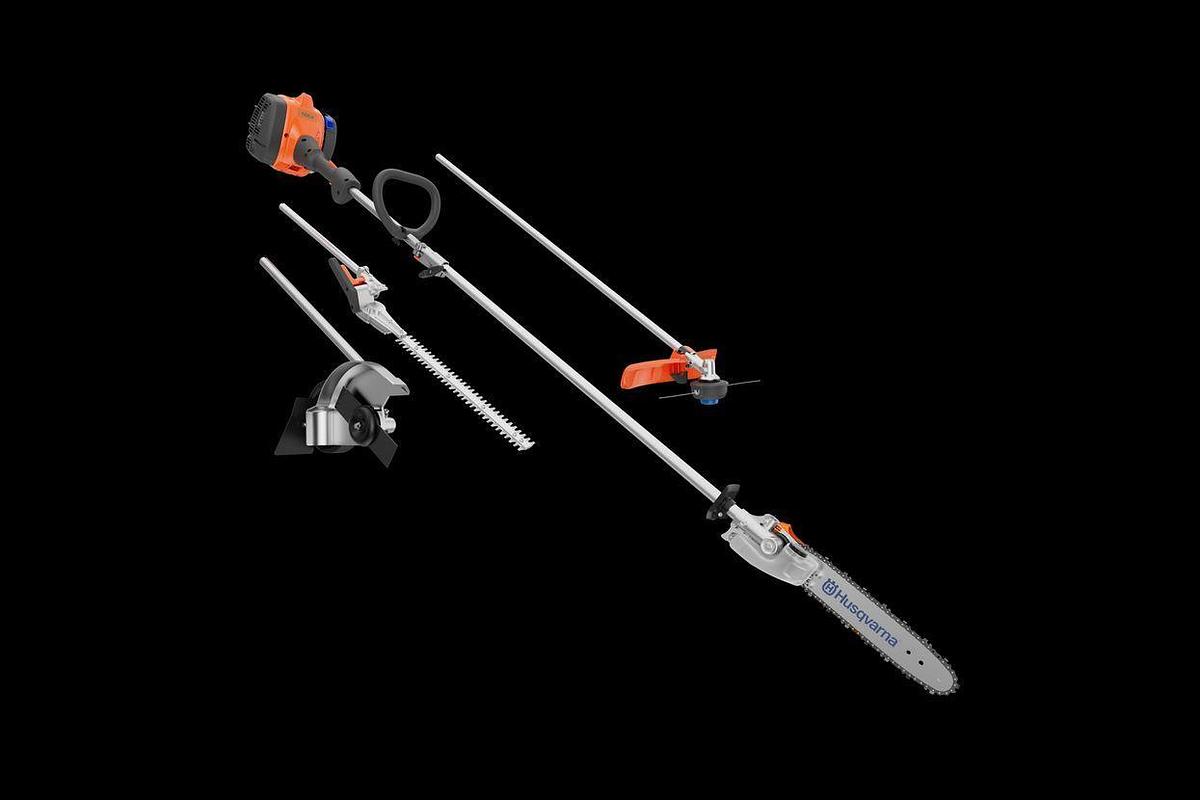 Husqvarna 122LKP