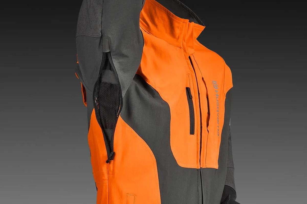 Technical Jacket