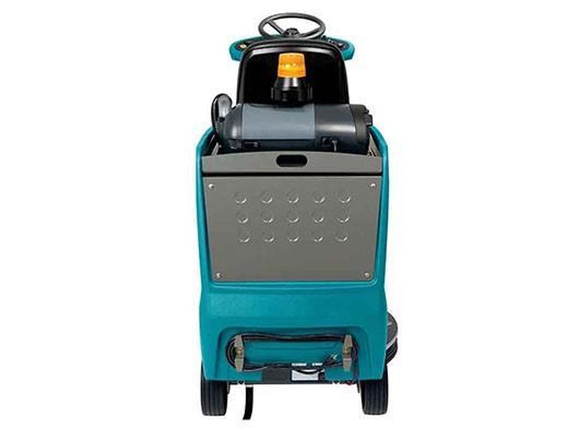 B10 Battery Rider Burnisher