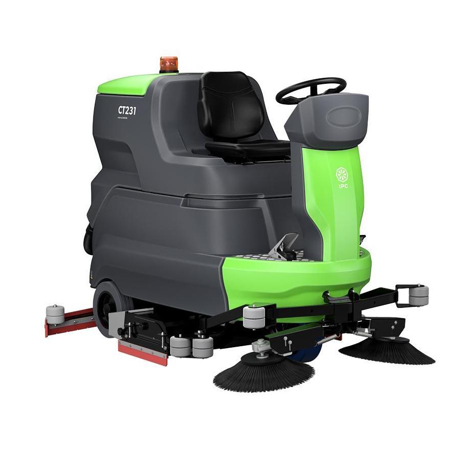 CT231 Floor Scrubber