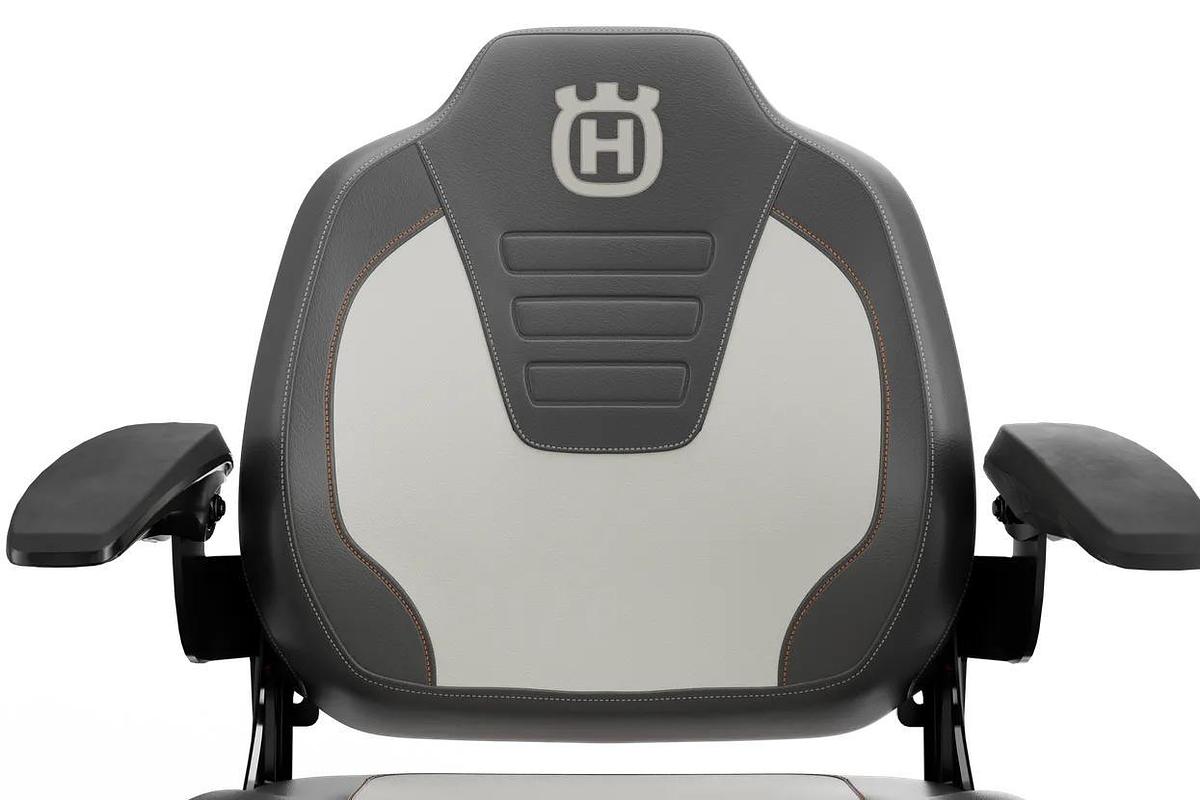 Husqvarna TS 375XD 48"