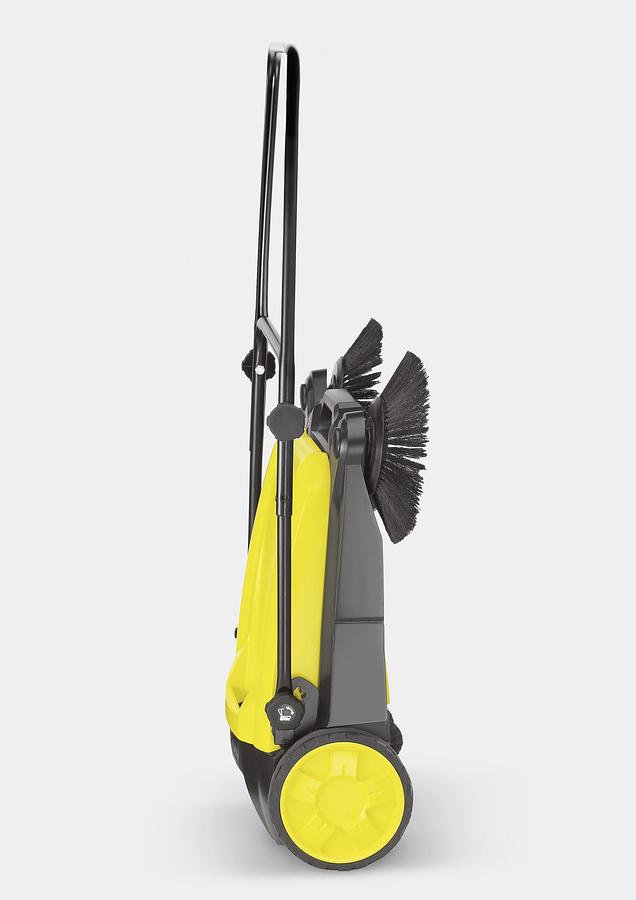 Push sweeper S 3 Twin 2-in-1