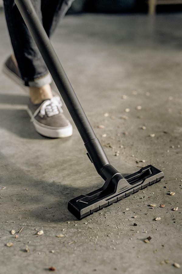 Wet and dry vacuum cleaner WD 2 Plus S V-15/4/18/C
