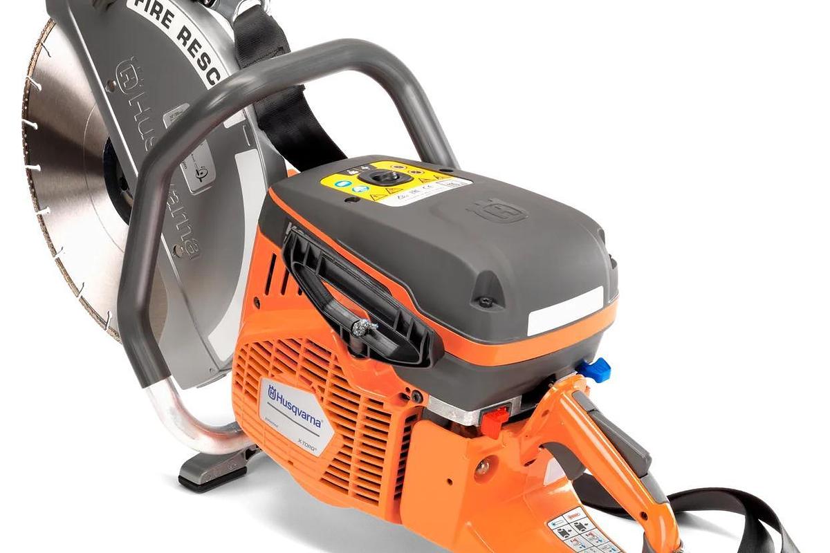 Husqvarna K 970 Rescue