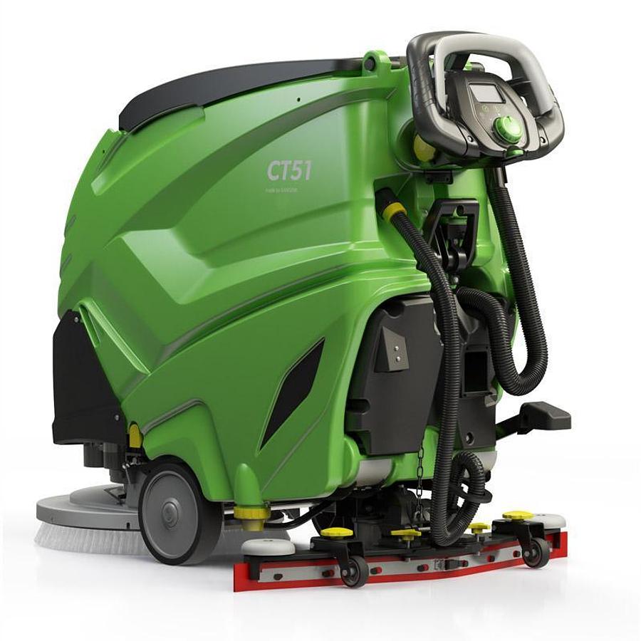 CT51 Floor Scrubber
