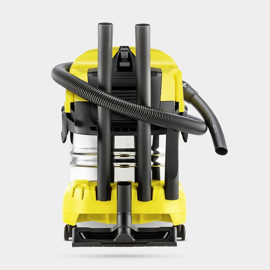 Battery wet and dry vacuum cleaner WD 4-18 S Dual Battery Set