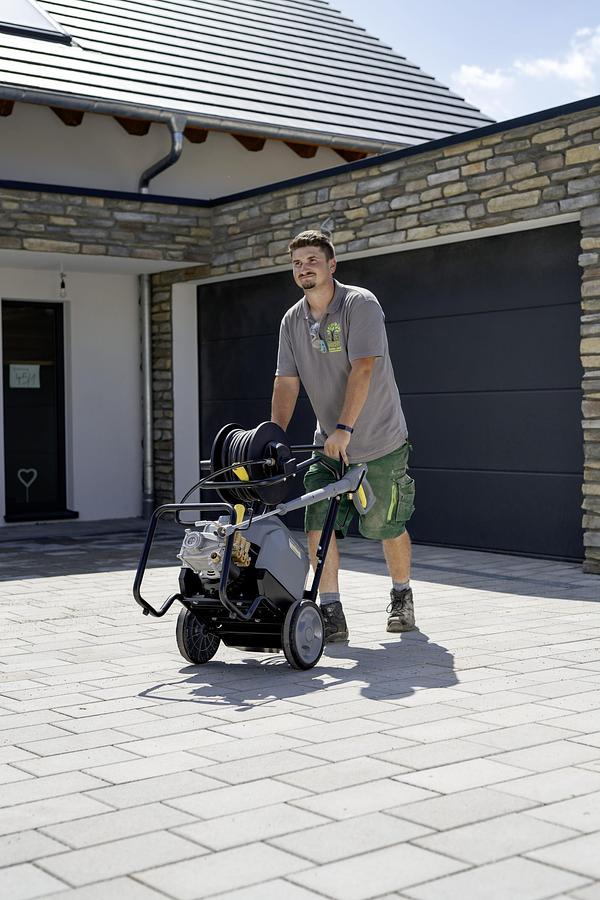 High-pressure cleaner HD 9/20-4 MX Plus Classic