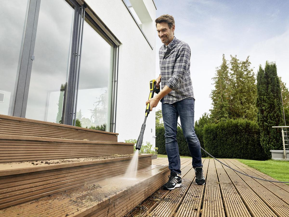 Pressure washer K 4 Power Control Flex Home
