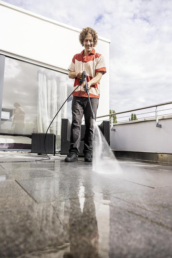 Pressure washer K 2 Classic