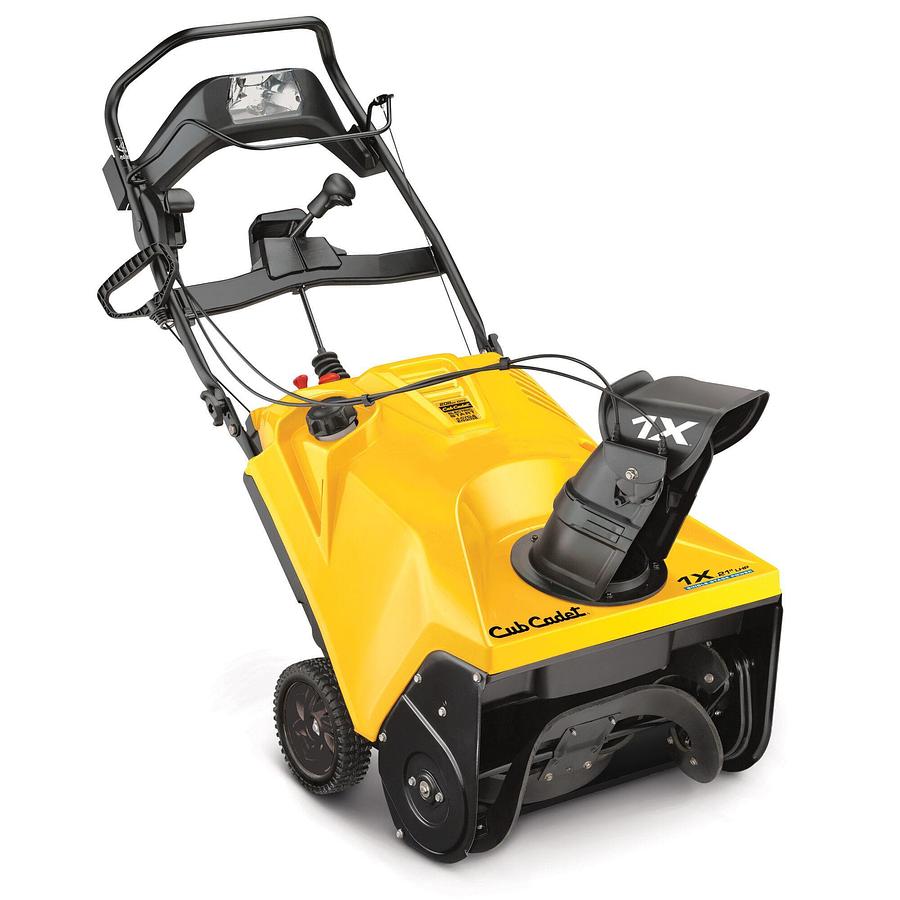 1X™ 21" LHP Snow Blower1X™ 21" LHP Snow Blower
