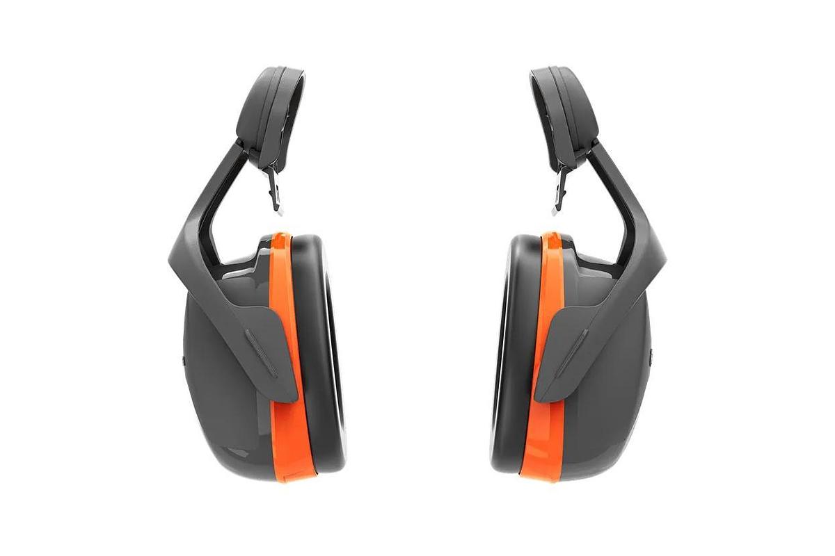 Husqvarna X-HIGH Helmet-Mount Hearing Protection