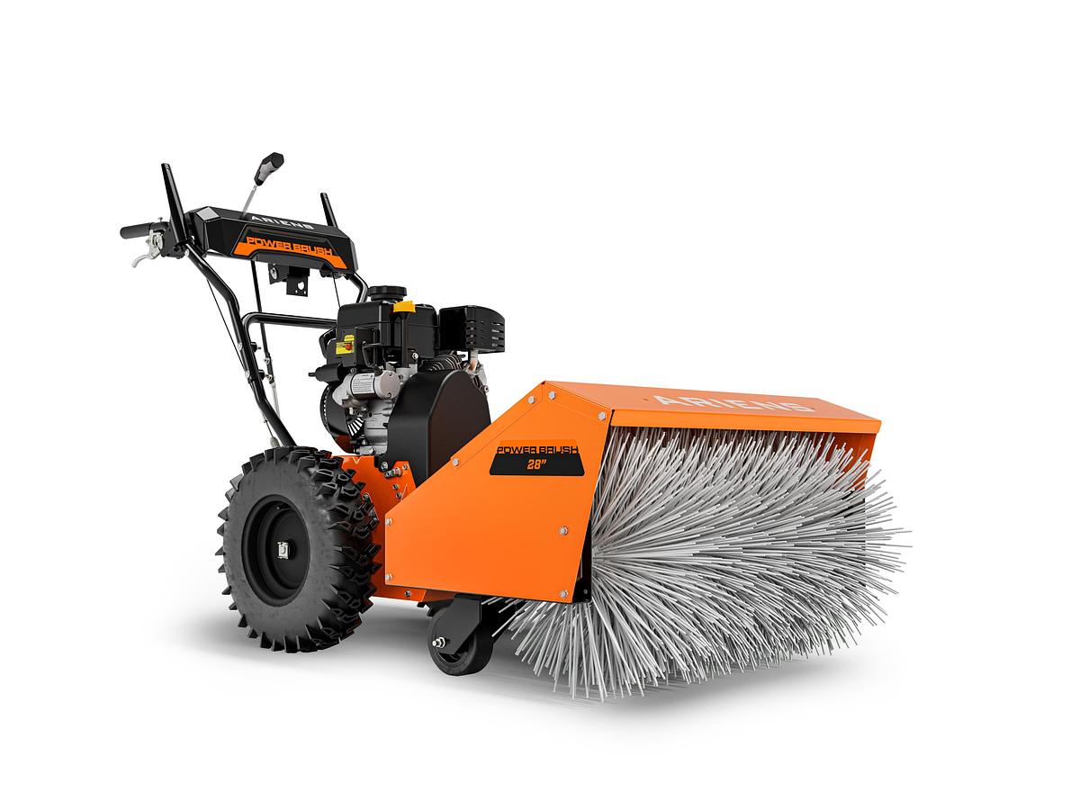 POWER BRUSH 28