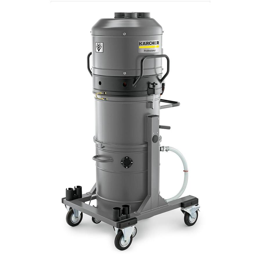 Industrial vacuums IVR-L 100/40 Sc