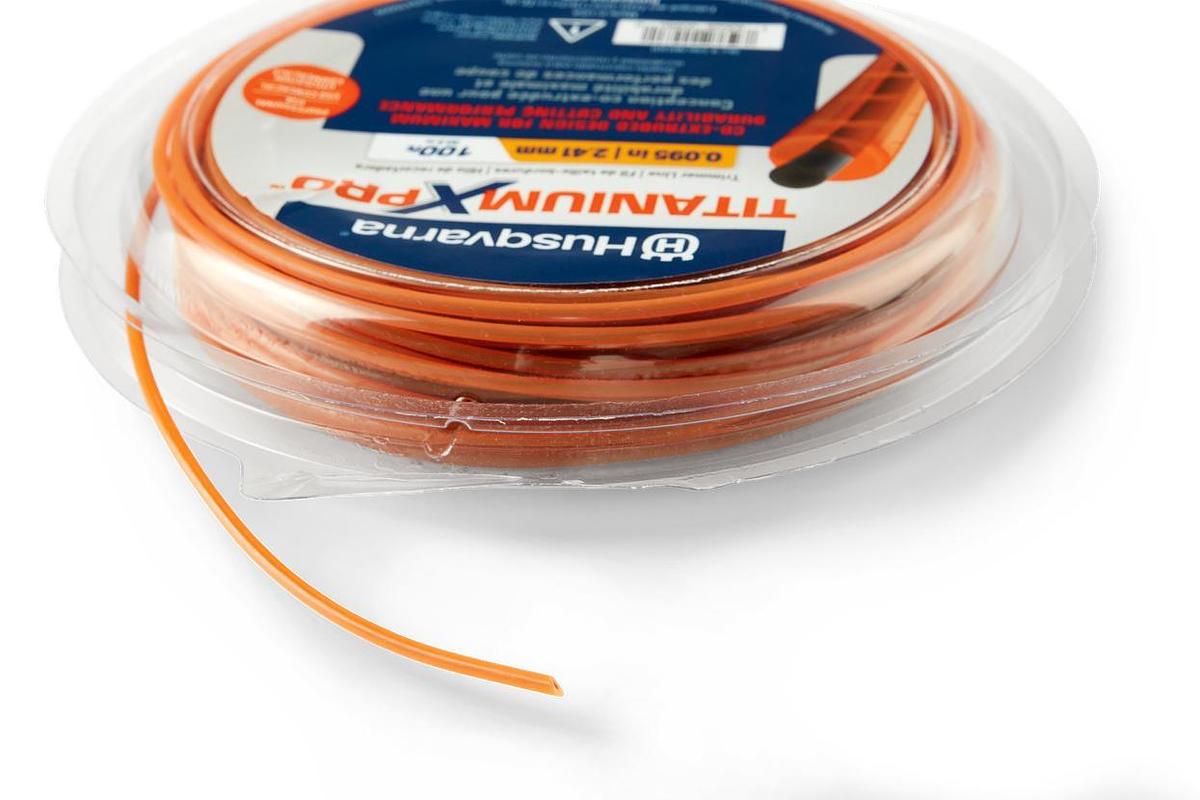 Titanium XPRO Trimmer Line