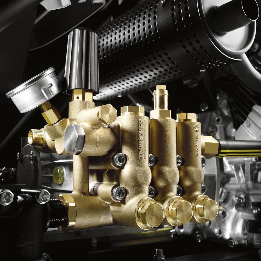 Ultra-high-pressure cleaner HD 9/50 Ge Cage
