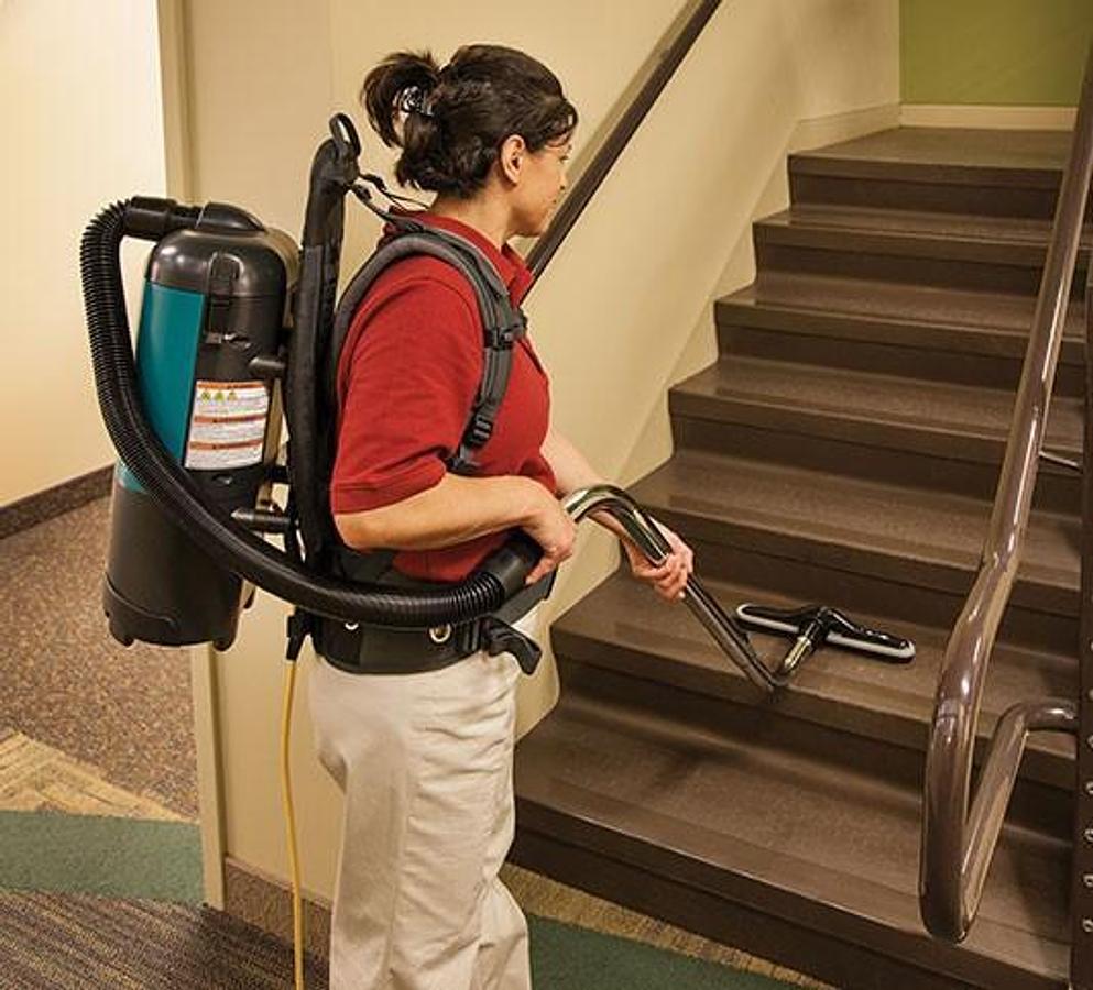 V-BP-6 VACUUM, BACKPACK, 120V [TENNANT V-BP-6]