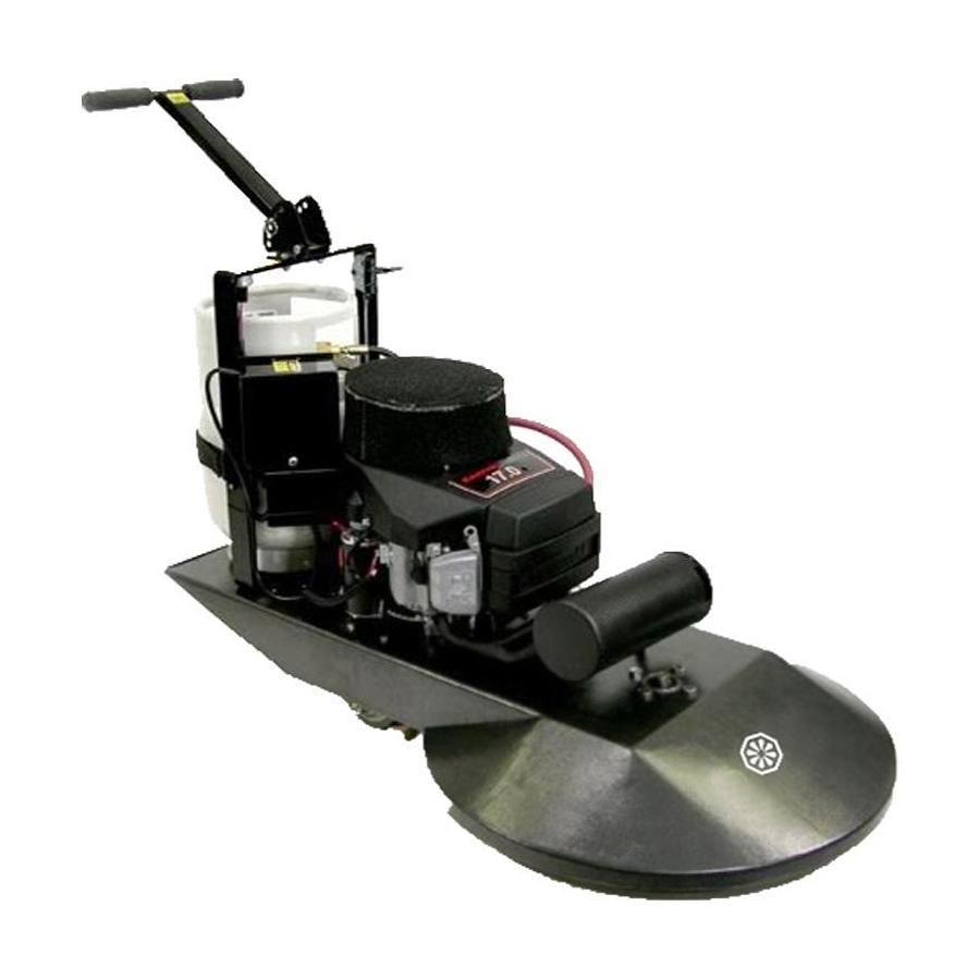 Propane Burnisher