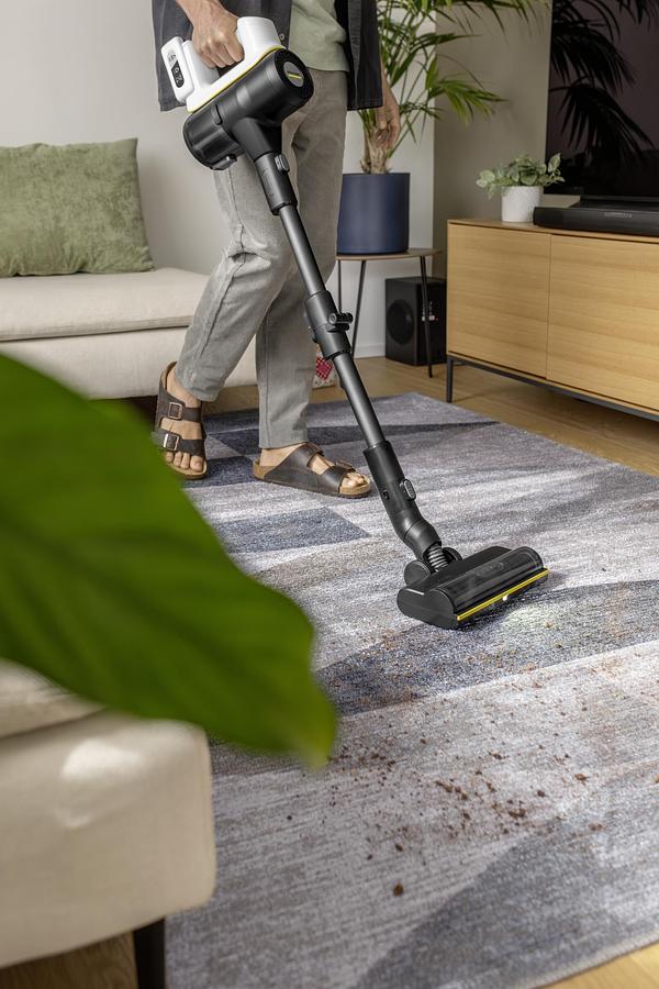 Battery-power vacuum cleaner VCS 5-28 Infinity Comfort