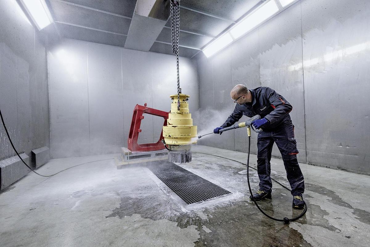 High-pressure cleaner HDS 8/18 -4 St EU-I