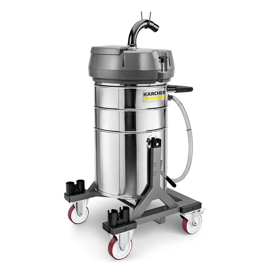 Industrial vacuums IVR-L 120/24-2 Tc Me
