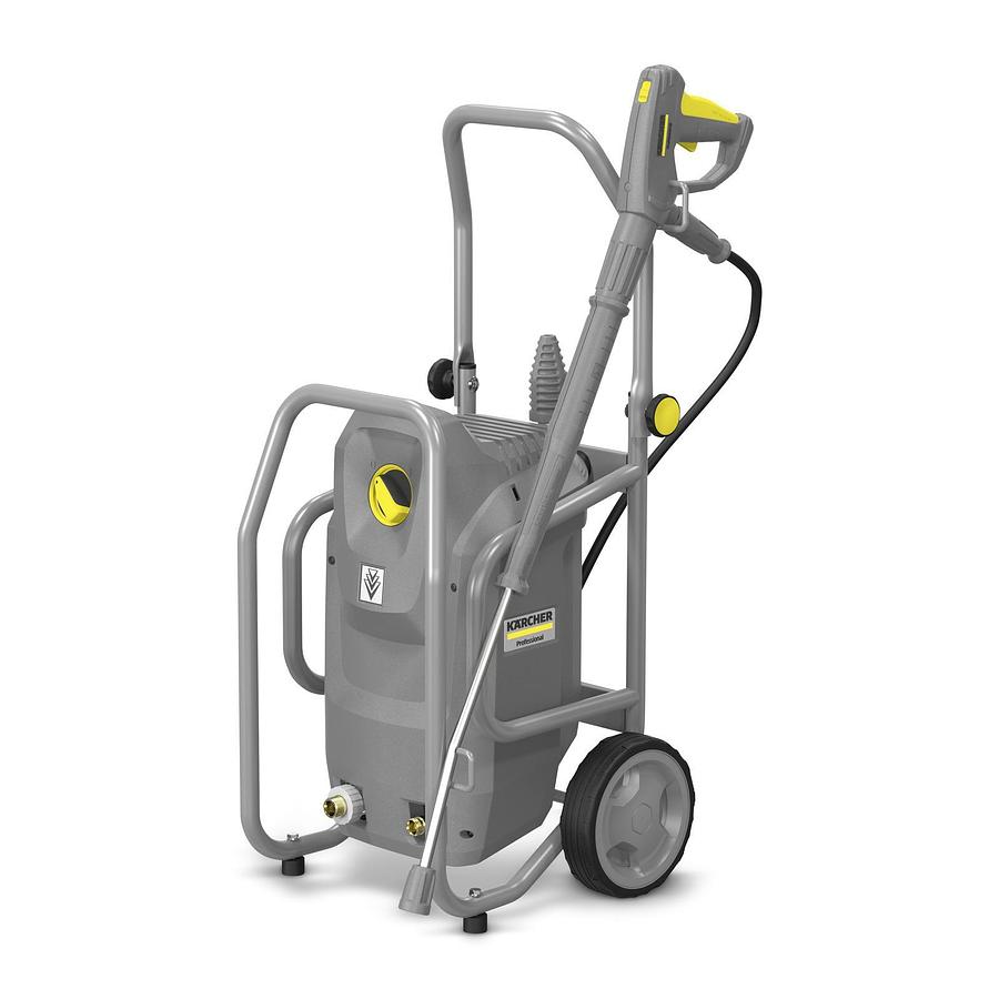 High-pressure cleaner HD 6/16-4 M Cage