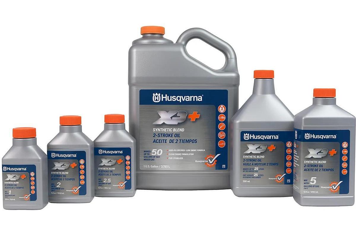 XP+ 2-Stroke Oil