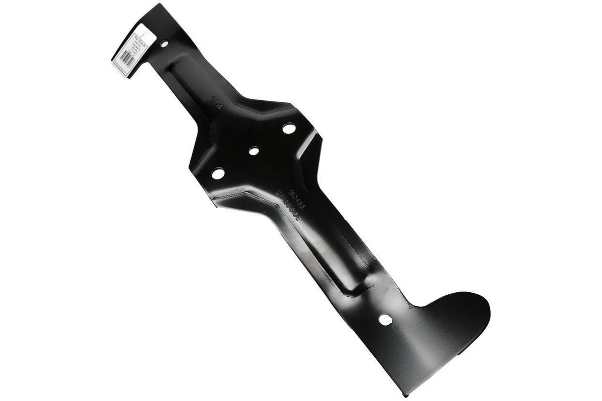 Collecting blade