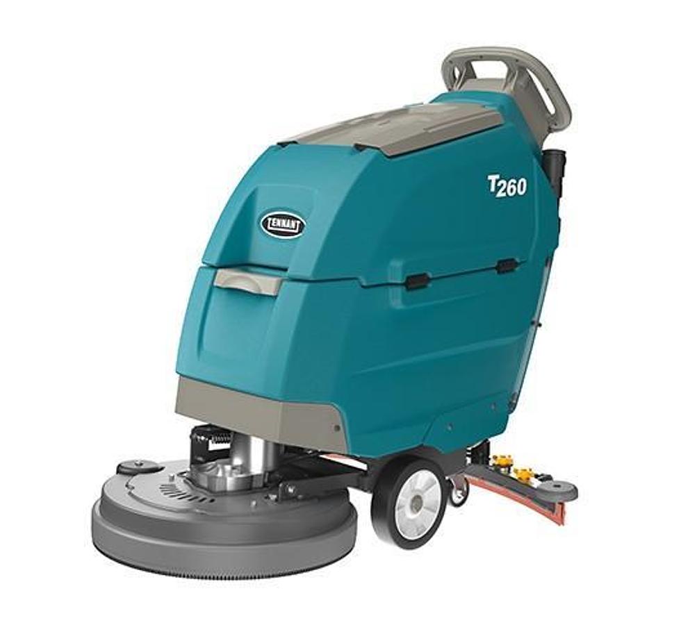 T260 Walk-Behind Floor Scrubber