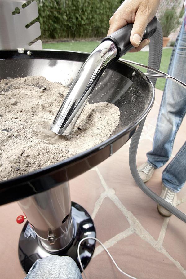 Ash vacuum cleaner AD 4 Premium