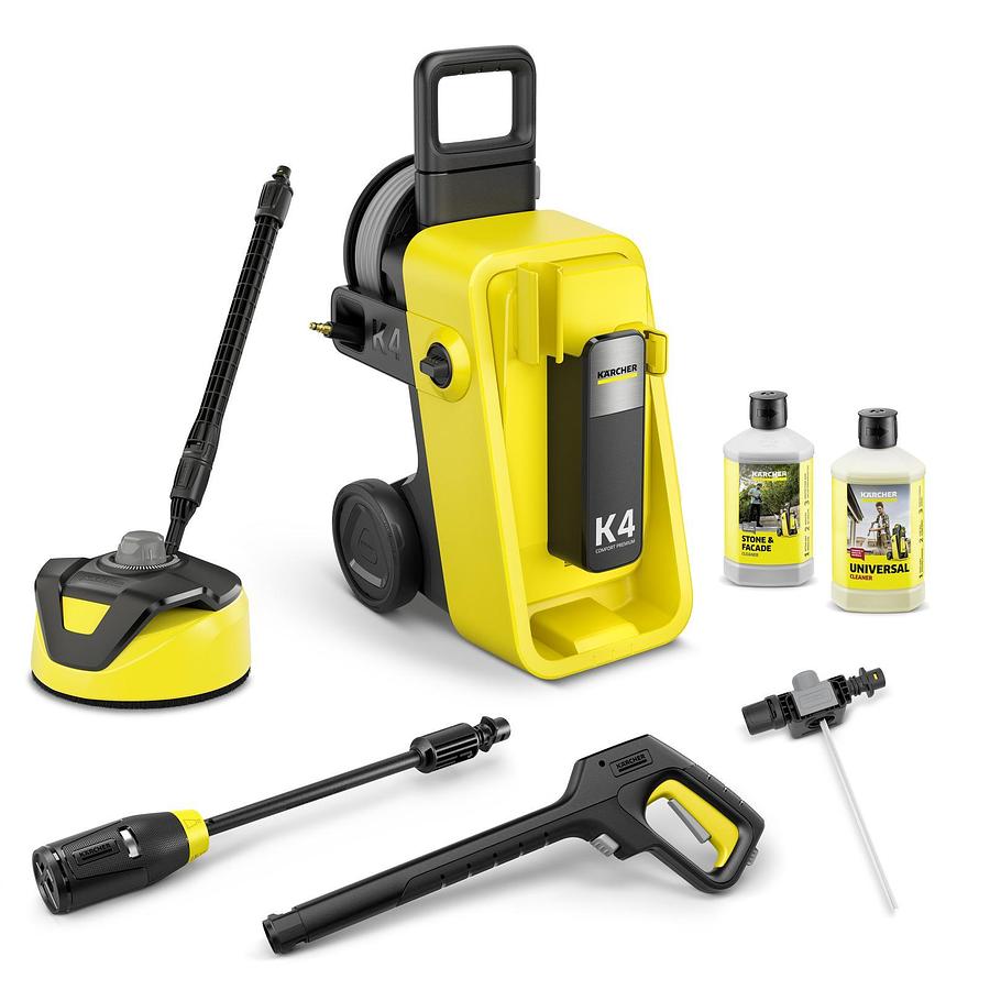 Pressure washer K 4 Comfort Premium Home