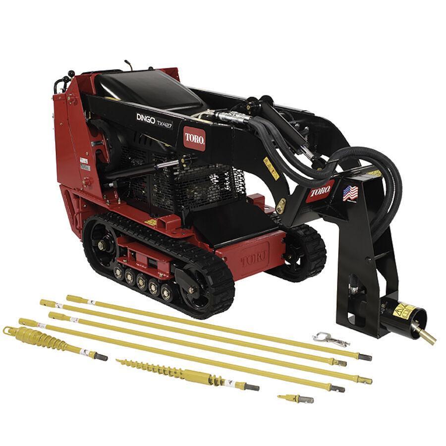Compact Utility Loader Attachments