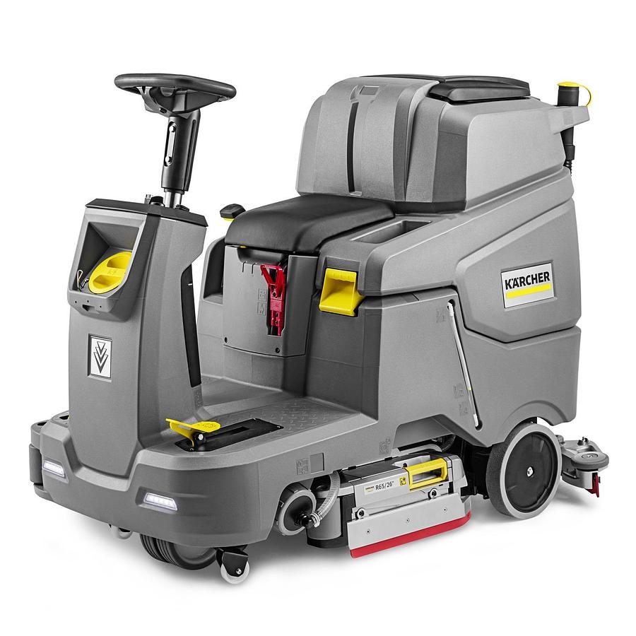 Scrubber dryer B 85 R Classic Bp Pack + R65
