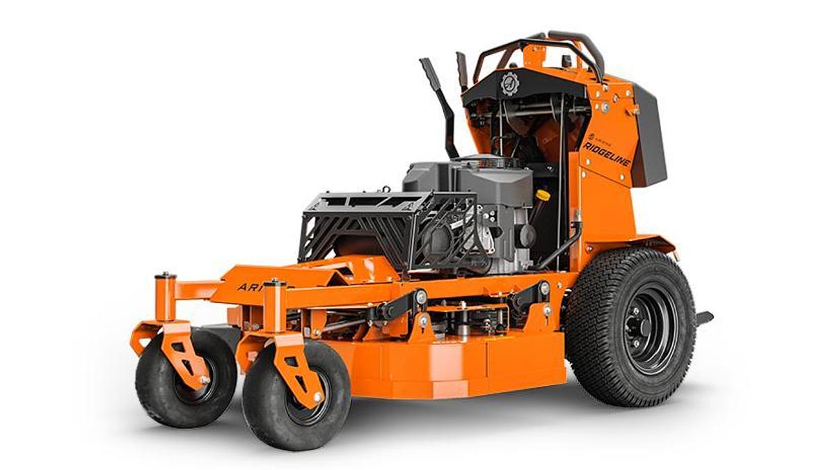 Stand On Mowers