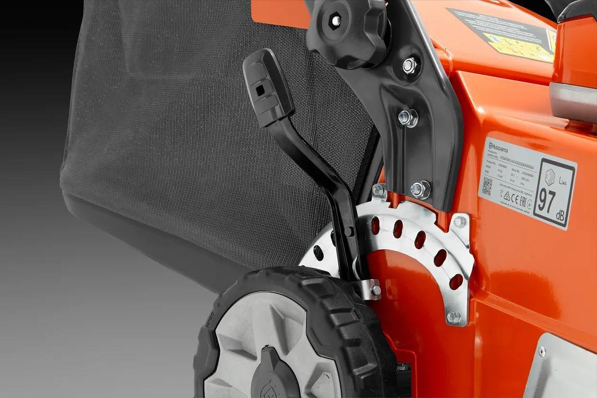 Husqvarna W520i