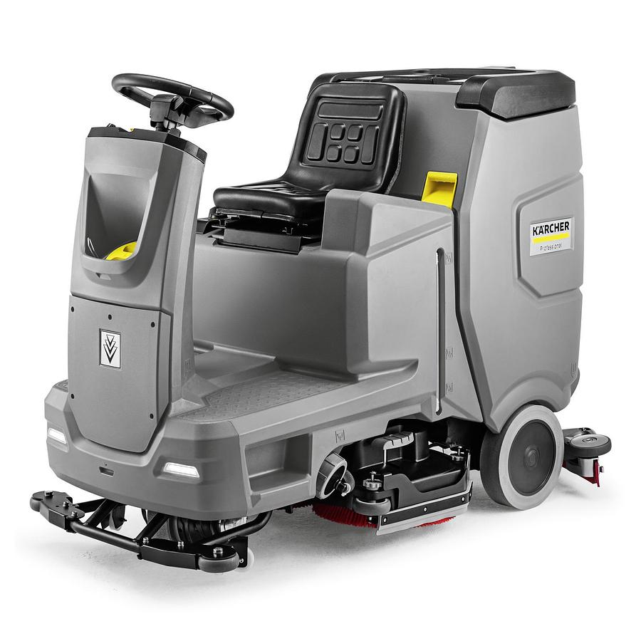 Scrubber dryer B 110 R Classic Bp Pack + D75