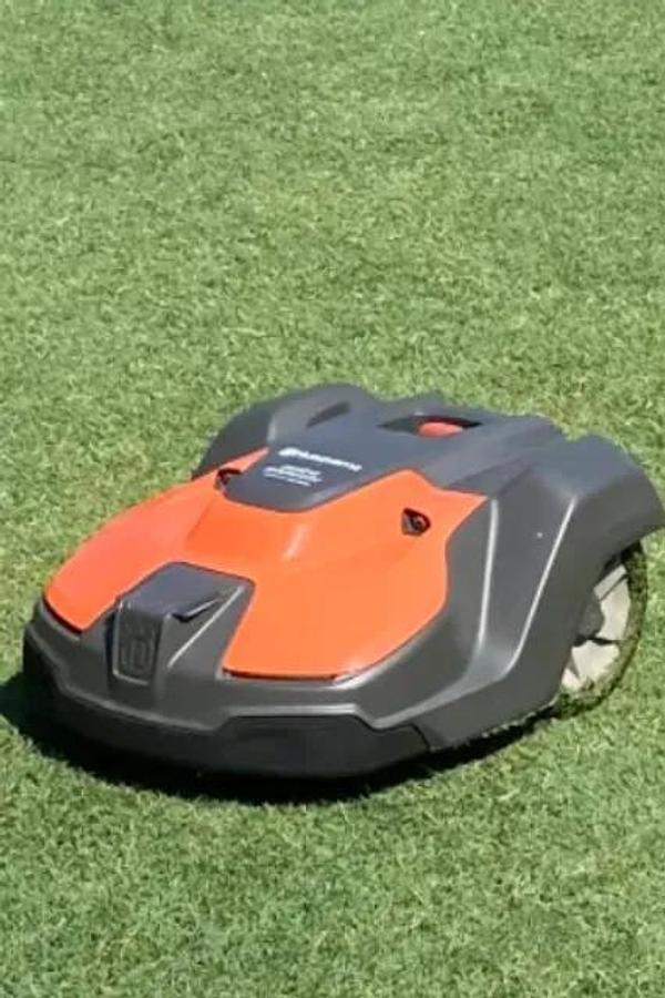 Robotic Turf Care