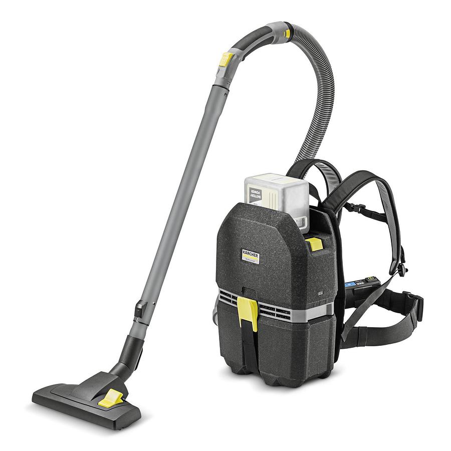 battery-powered vacuum cleaner BVL 3/1 Bp