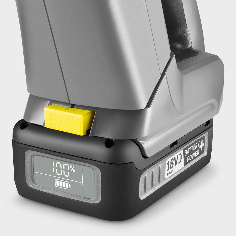 battery-powered vacuum cleaner HV 1/1 Bp Fs