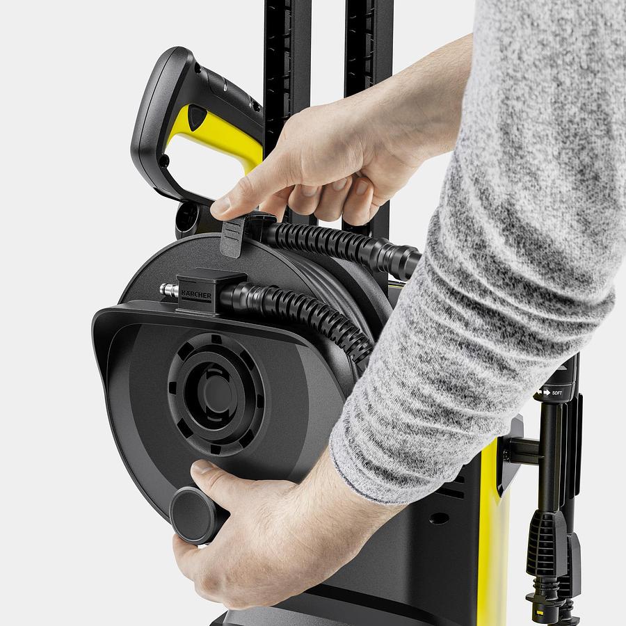 Pressure washer K 4 Premium